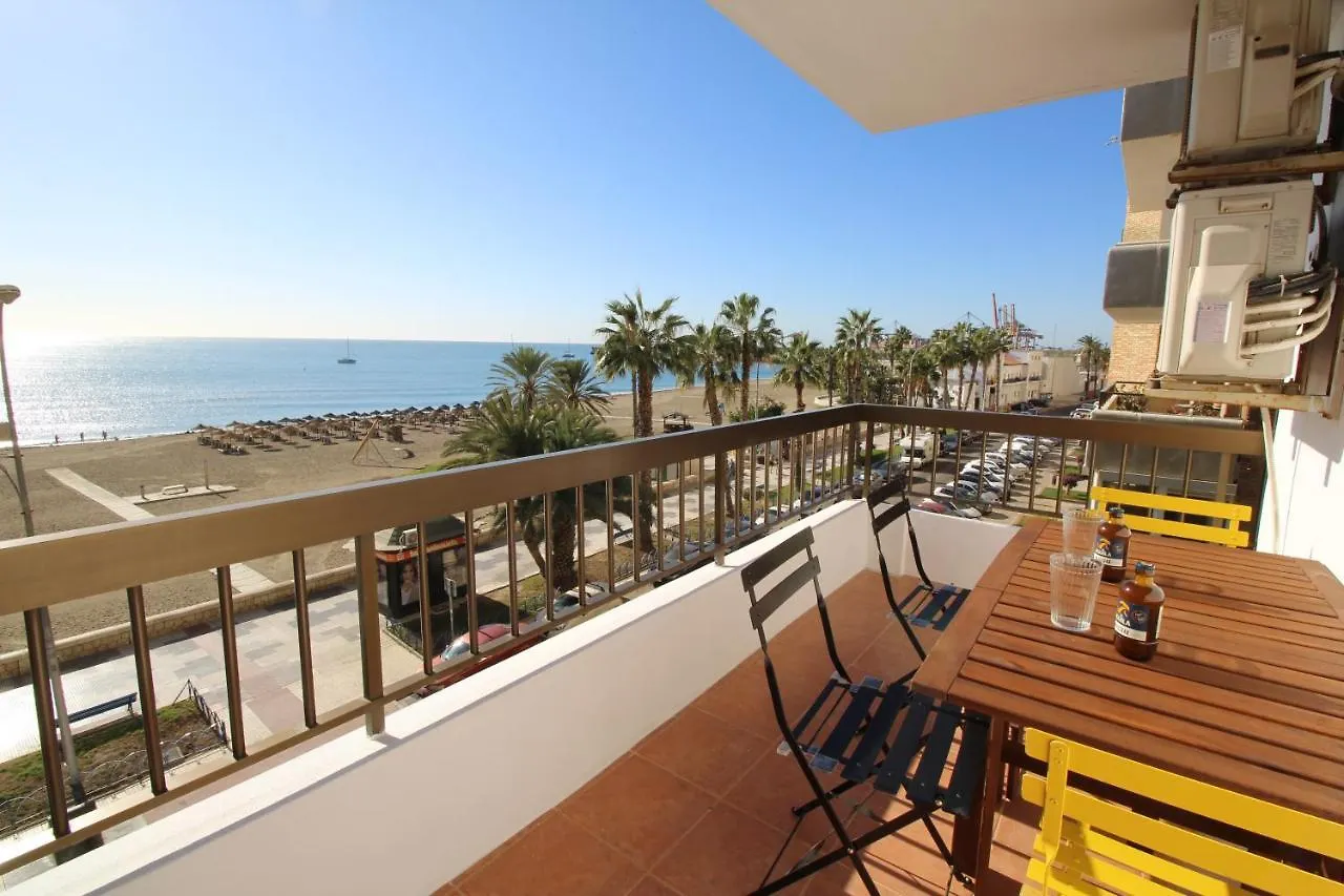 Del Parque Flats La Joya De Malaga Apartment Spain