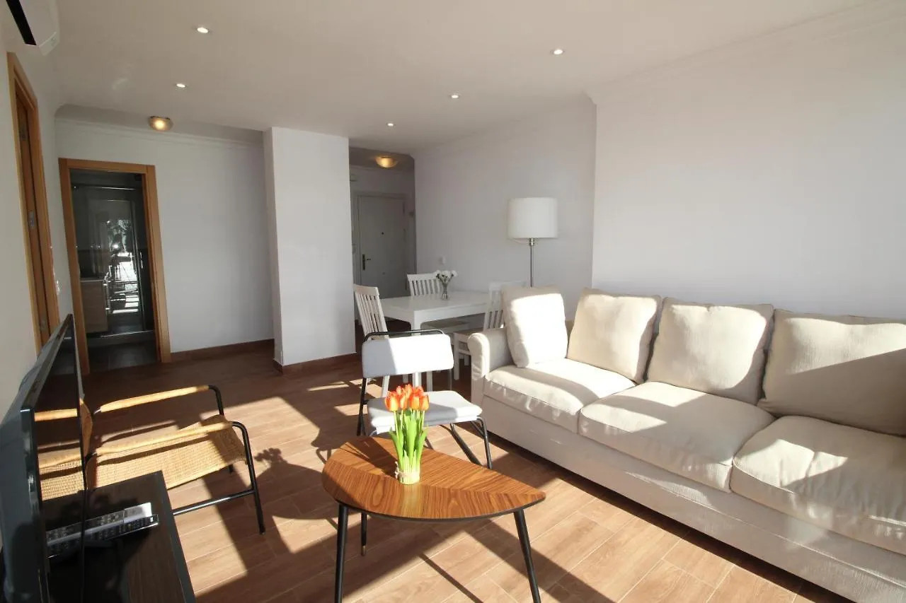 Del Parque Flats La Joya De Malaga Apartment