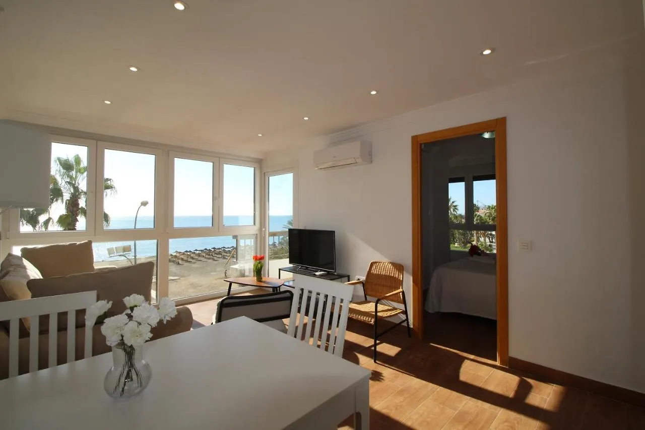 Del Parque Flats La Joya De Malaga Apartment