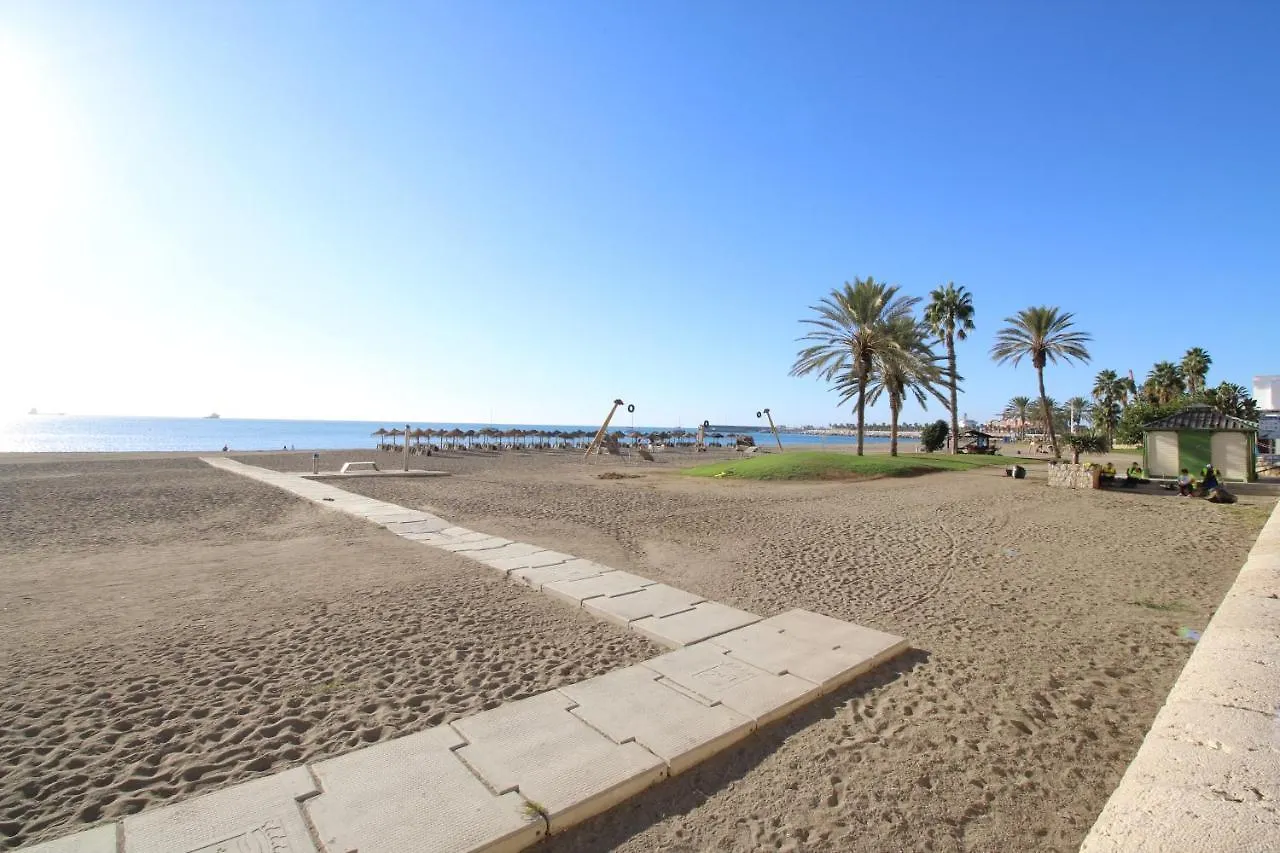 Del Parque Flats La Joya De Malaga Apartment
