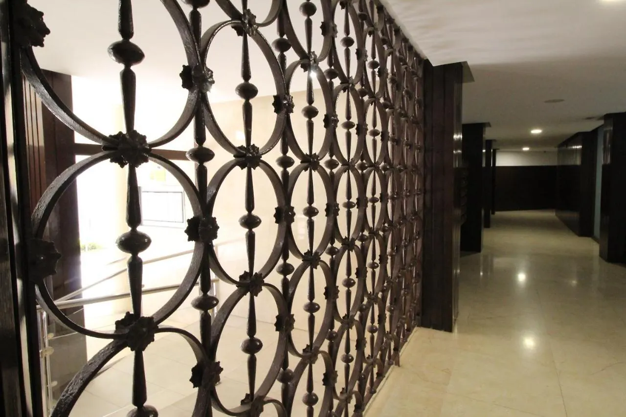 Del Parque Flats La Joya De Malaga Apartment