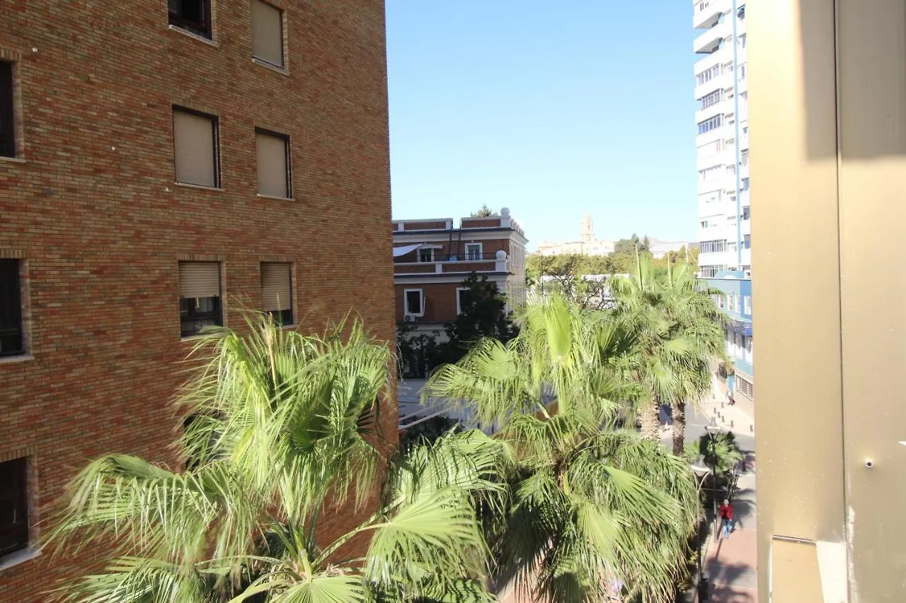 Del Parque Flats La Joya De Malaga Apartment