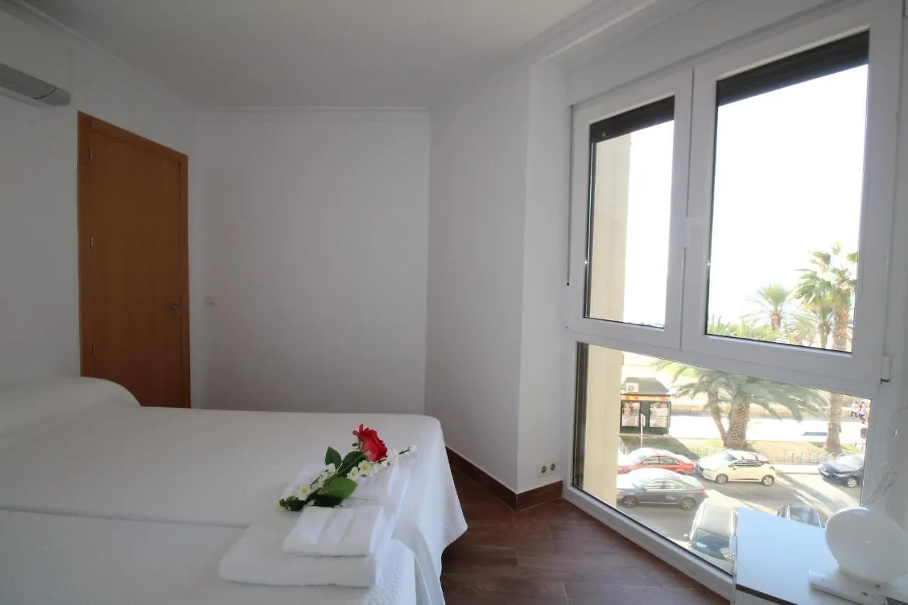 Del Parque Flats La Joya De Malaga Apartment