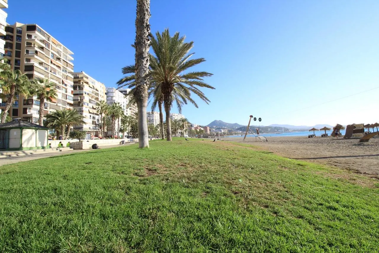 Del Parque Flats La Joya De Malaga Apartment