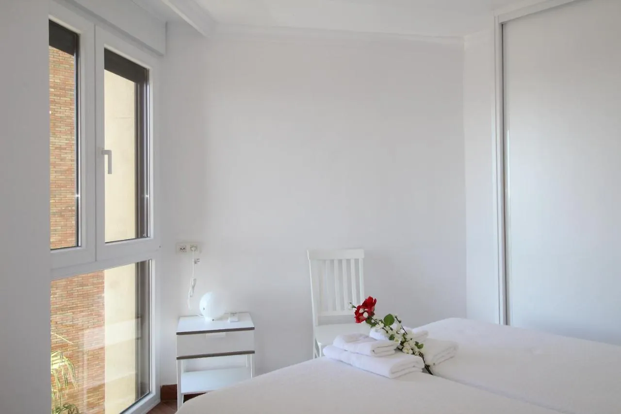 Del Parque Flats La Joya De Malaga Apartment