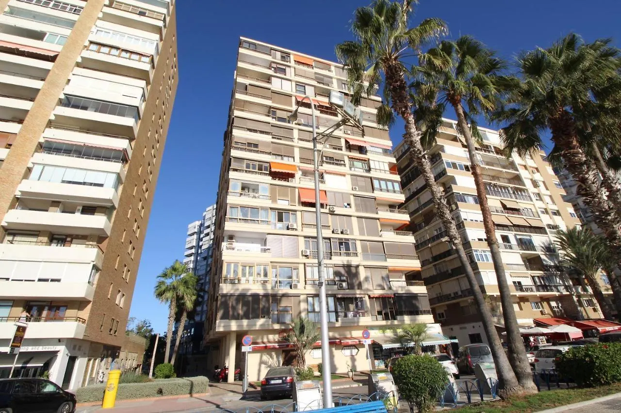Del Parque Flats La Joya De Malaga Apartment Spain