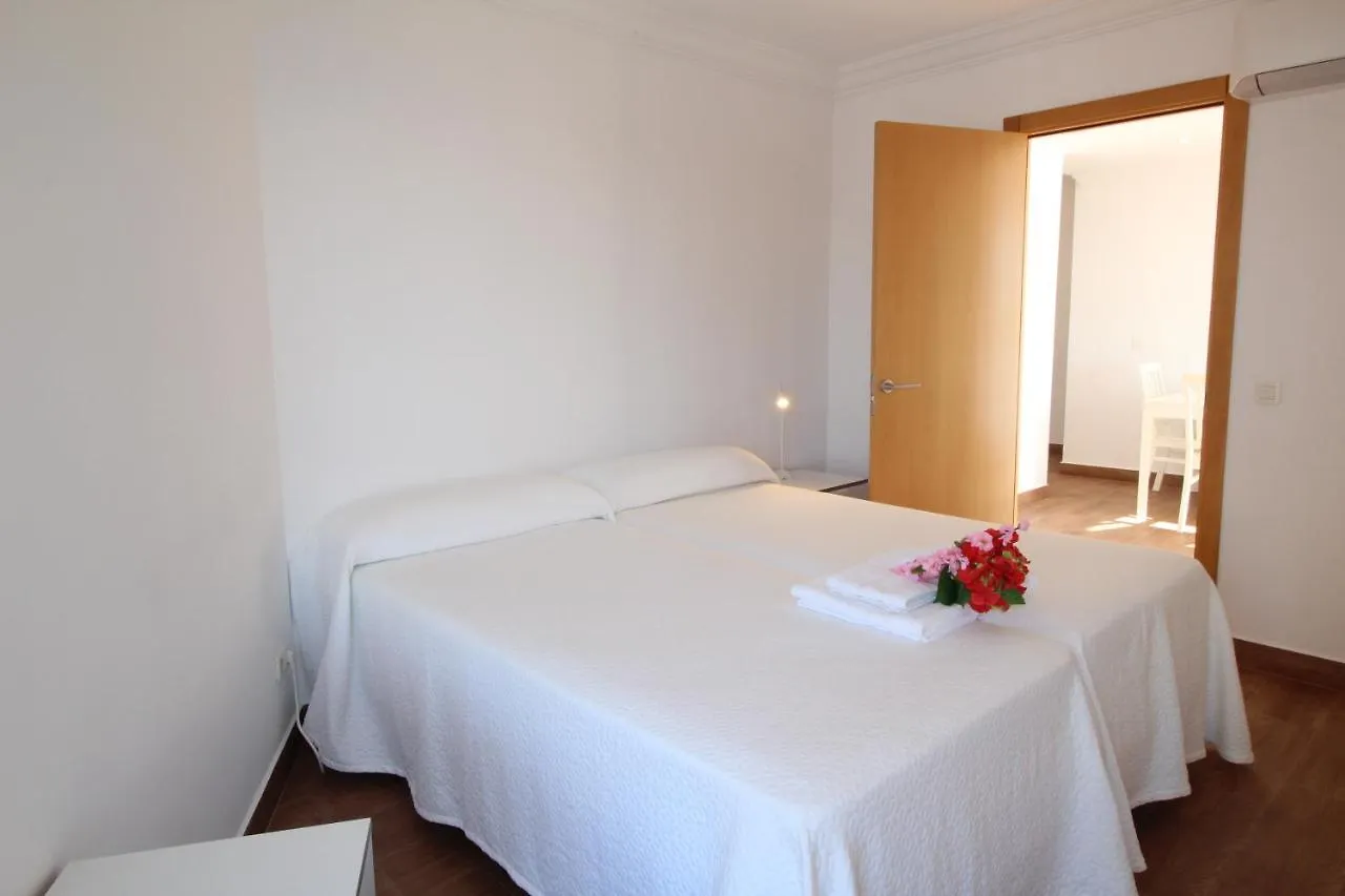 Del Parque Flats La Joya De Malaga Apartment Spain