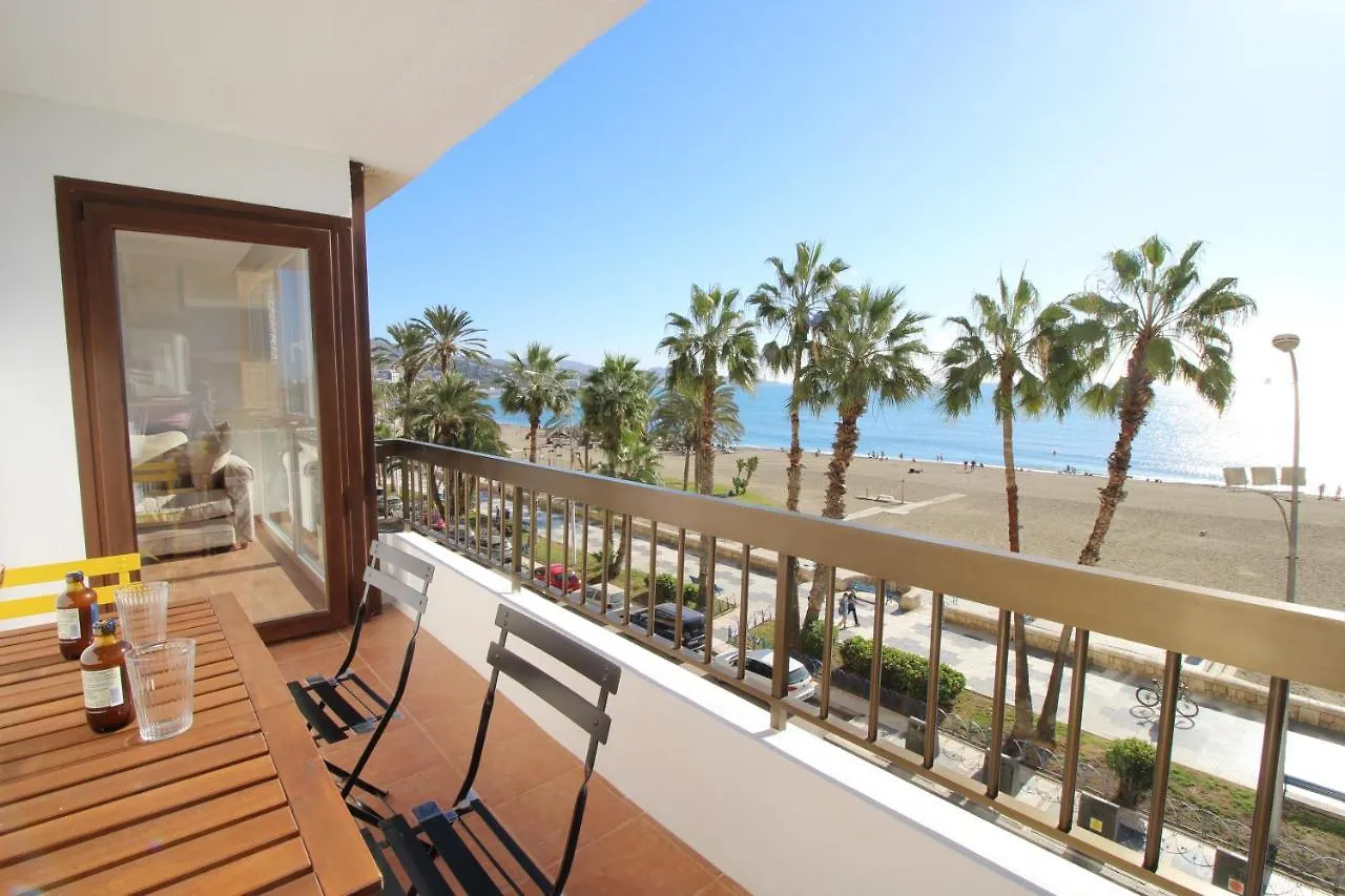 Del Parque Flats La Joya De Malaga Lägenhet