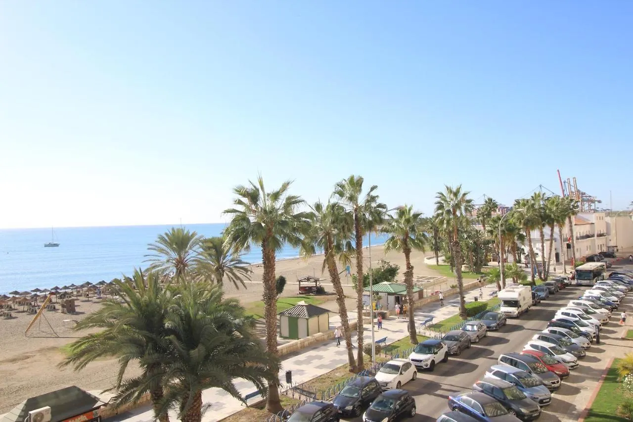 Del Parque Flats La Joya De Malaga Lägenhet Spanien