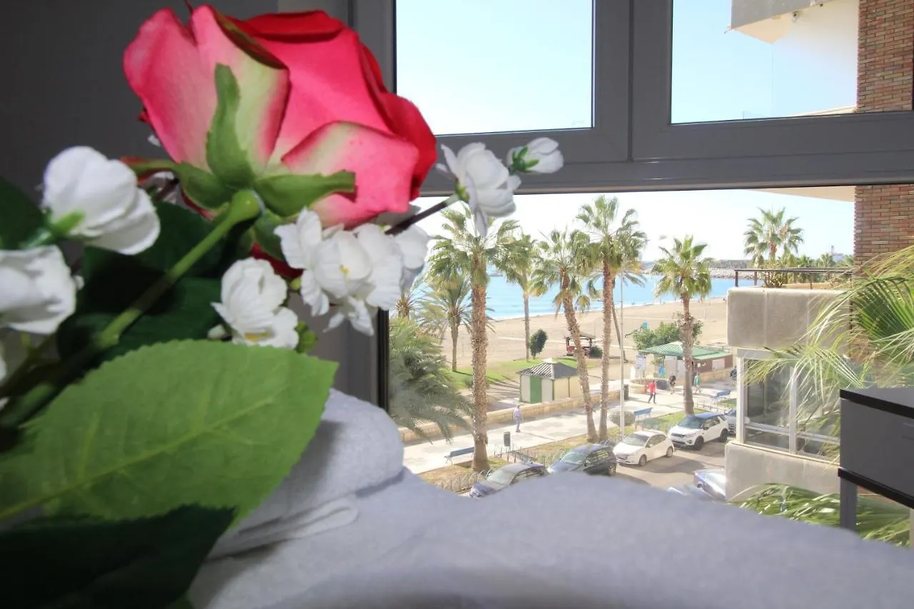 Del Parque Flats La Joya De Malaga Apartment 0*,