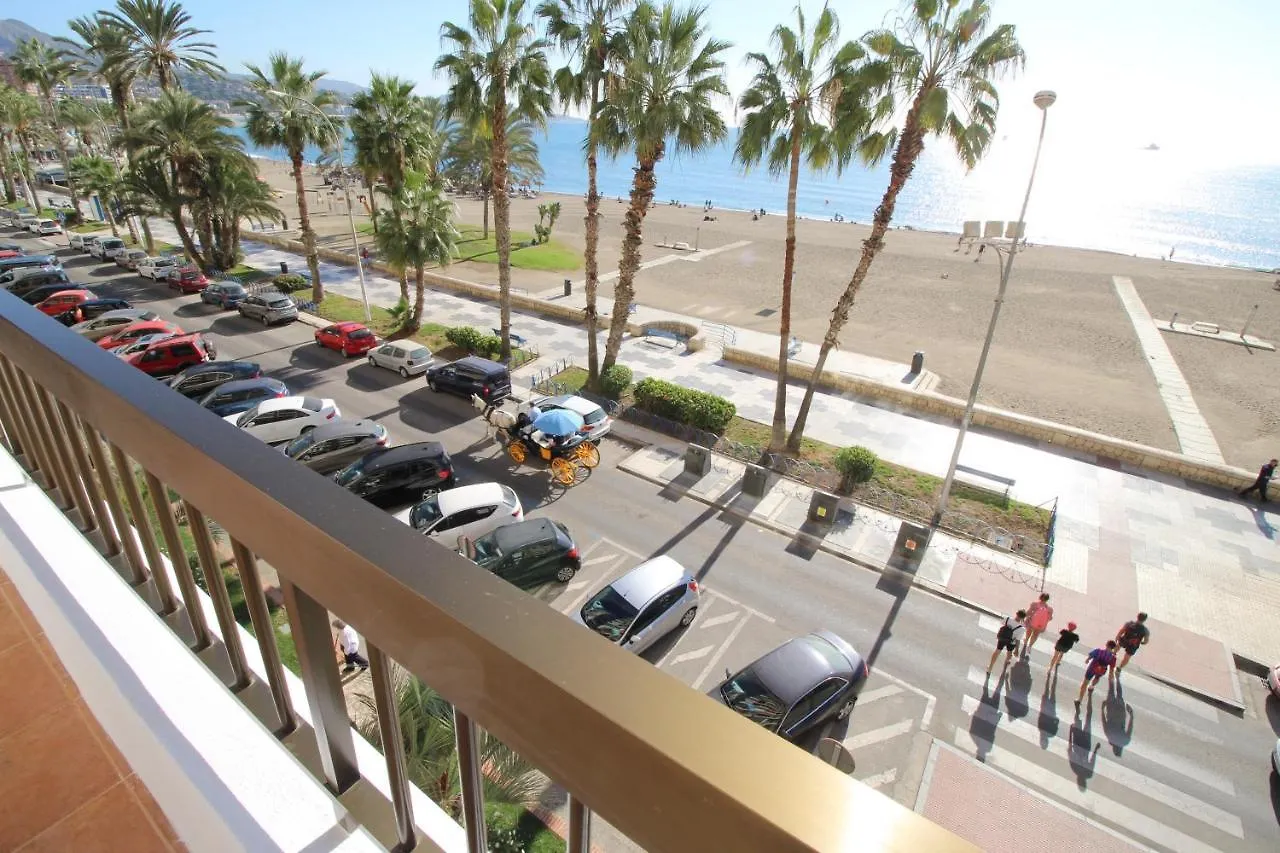 Del Parque Flats La Joya De Malaga Lägenhet